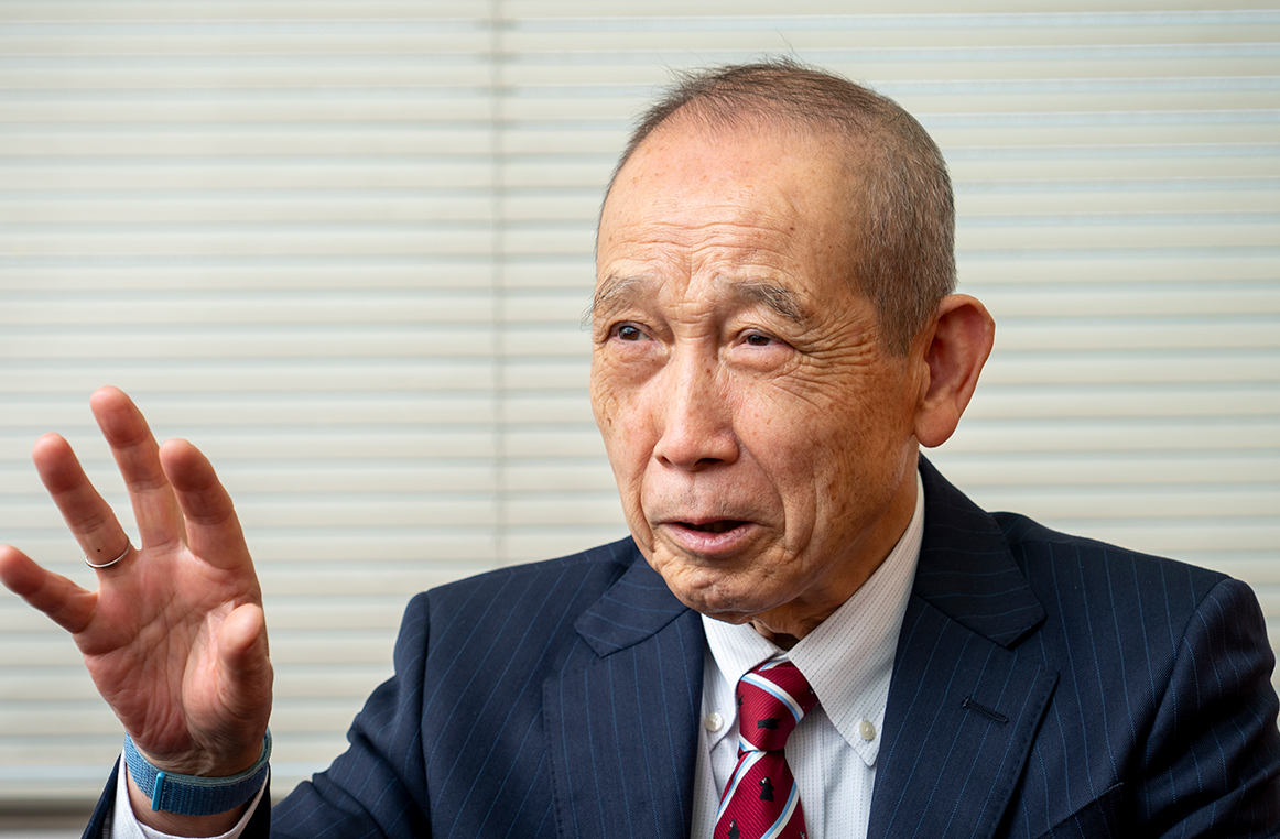 代表取締役会長兼社長 下田 雅美